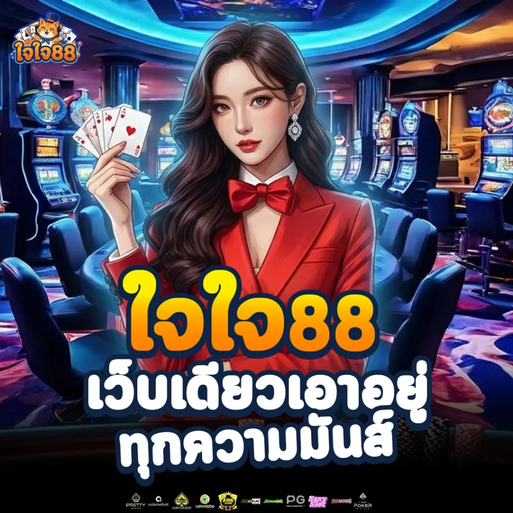 ใจใจ88 สล็อต