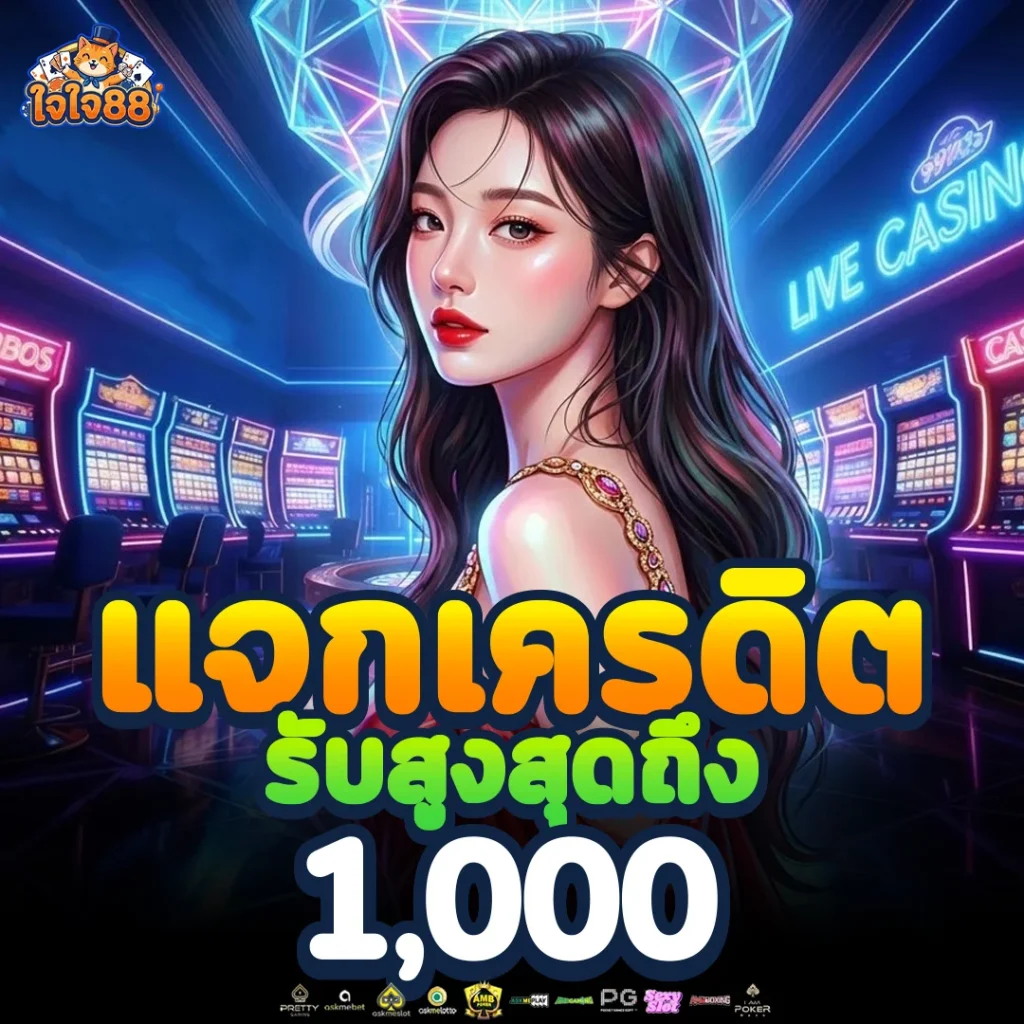 ใจใจ88 เว็บตรง